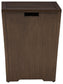 Ashley Express - Rodeway South Fire Pit at Towne & Country Furniture (AL) furniture, home furniture, home decor, sofa, bedding
