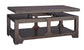 Ashley Express - Rogness Lift Top Cocktail Table at Towne & Country Furniture (AL) furniture, home furniture, home decor, sofa, bedding