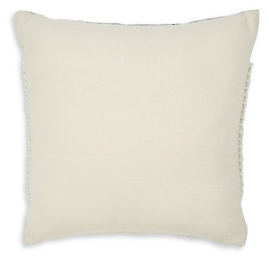 Ashley Express - Rowcher Pillow at Towne & Country Furniture (AL) furniture, home furniture, home decor, sofa, bedding