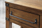 Ashley Express - Roybeck Accent Cabinet at Towne & Country Furniture (AL) furniture, home furniture, home decor, sofa, bedding
