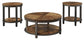 Ashley Express - Roybeck Occasional Table Set (3/CN) at Towne & Country Furniture (AL) furniture, home furniture, home decor, sofa, bedding