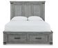 Ashley Express - Russelyn  Storage Bed at Towne & Country Furniture (AL) furniture, home furniture, home decor, sofa, bedding
