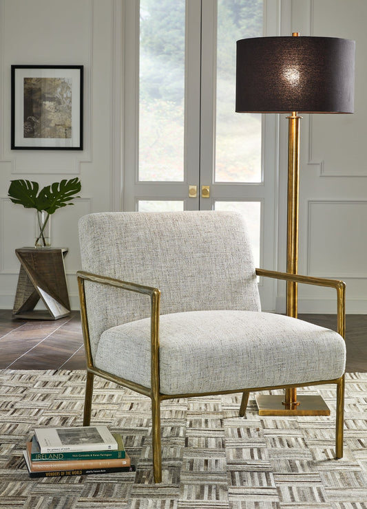 Ashley Express - Ryandale Accent Chair at Towne & Country Furniture (AL) furniture, home furniture, home decor, sofa, bedding