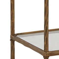 Ashley Express - Ryandale Bookcase at Towne & Country Furniture (AL) furniture, home furniture, home decor, sofa, bedding