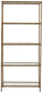 Ashley Express - Ryandale Bookcase at Towne & Country Furniture (AL) furniture, home furniture, home decor, sofa, bedding