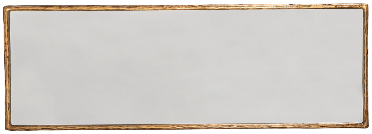 Ashley Express - Ryandale Floor Mirror at Towne & Country Furniture (AL) furniture, home furniture, home decor, sofa, bedding