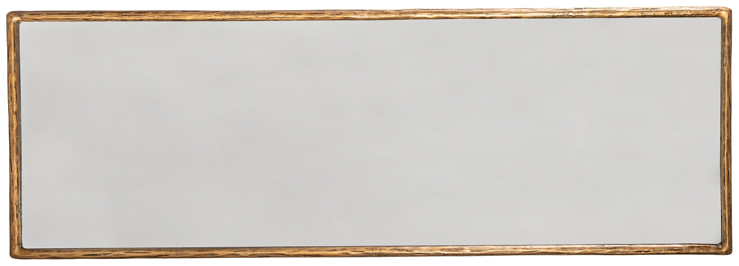 Ashley Express - Ryandale Floor Mirror at Towne & Country Furniture (AL) furniture, home furniture, home decor, sofa, bedding