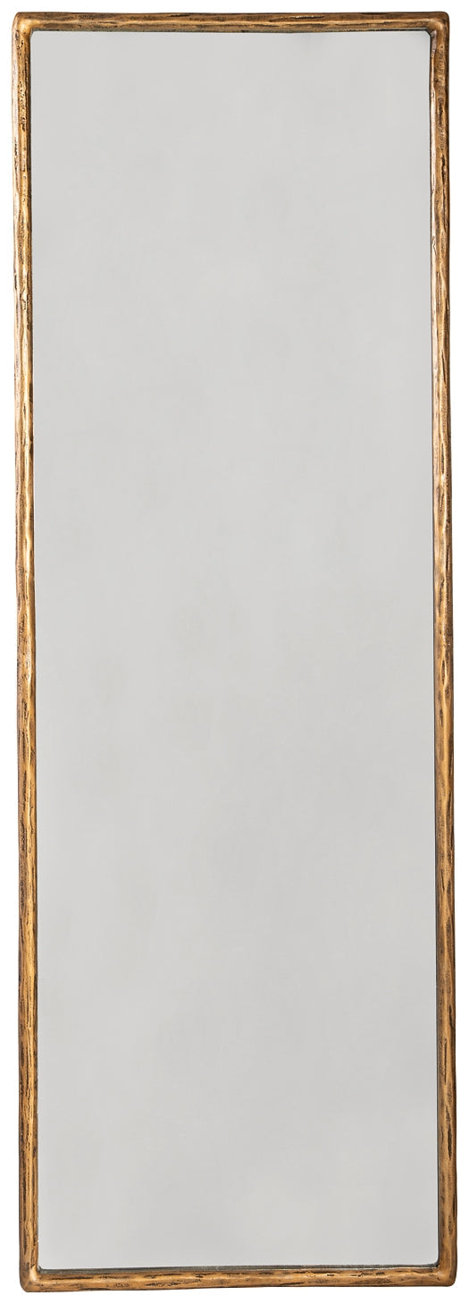 Ashley Express - Ryandale Floor Mirror at Towne & Country Furniture (AL) furniture, home furniture, home decor, sofa, bedding