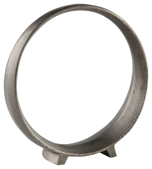 Ashley Express - Ryandale Sculpture at Towne & Country Furniture (AL) furniture, home furniture, home decor, sofa, bedding