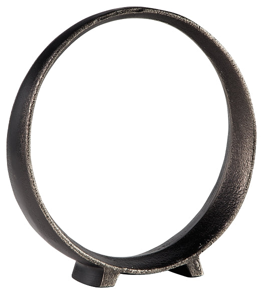 Ashley Express - Ryandale Sculpture at Towne & Country Furniture (AL) furniture, home furniture, home decor, sofa, bedding