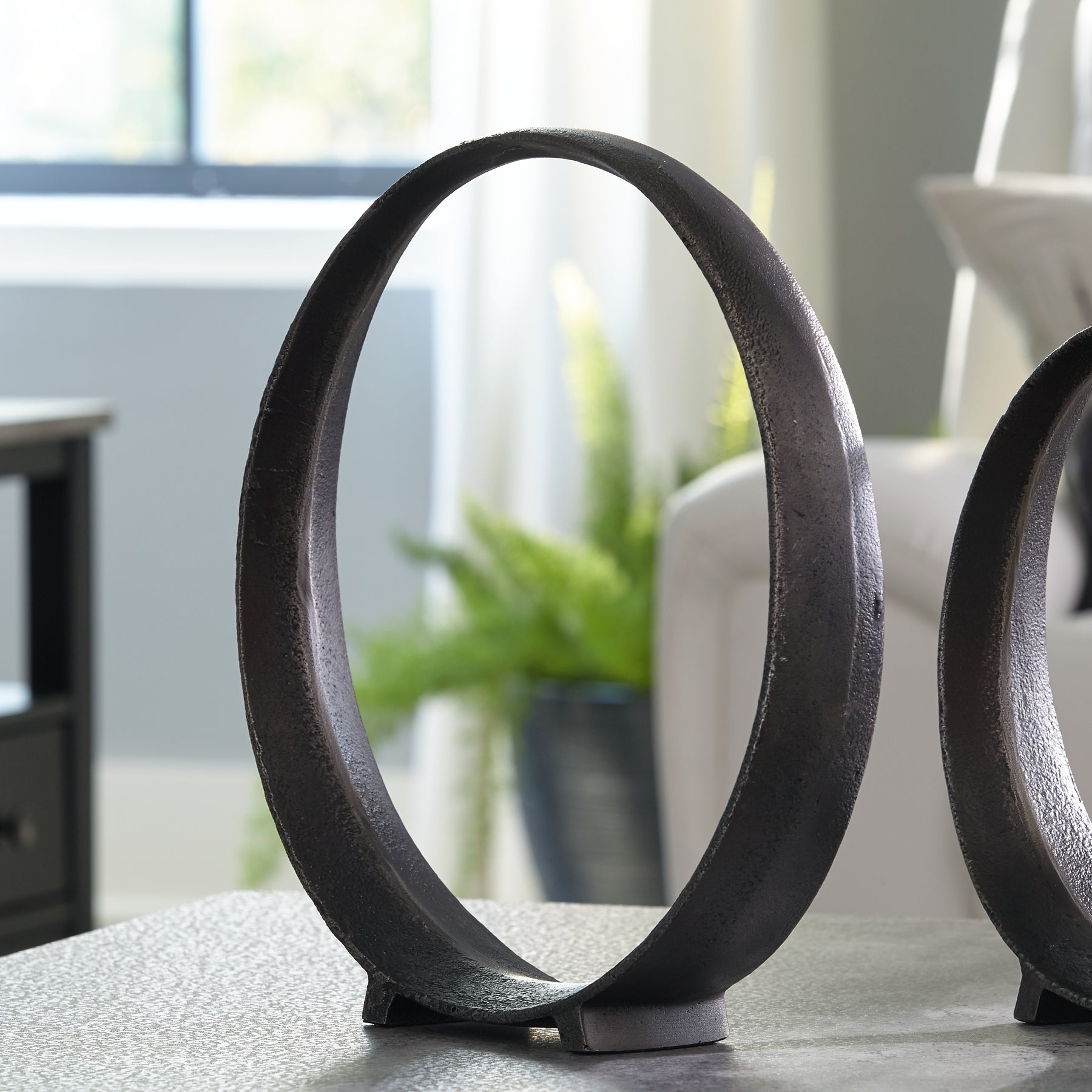 Ashley Express - Ryandale Sculpture at Towne & Country Furniture (AL) furniture, home furniture, home decor, sofa, bedding
