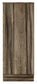 Ashley Express - Shallifer Five Drawer Chest at Towne & Country Furniture (AL) furniture, home furniture, home decor, sofa, bedding
