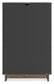 Ashley Express - Shallifer Five Drawer Chest at Towne & Country Furniture (AL) furniture, home furniture, home decor, sofa, bedding