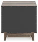 Ashley Express - Shallifer One Drawer Night Stand at Towne & Country Furniture (AL) furniture, home furniture, home decor, sofa, bedding