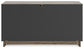 Ashley Express - Shallifer Six Drawer Dresser at Towne & Country Furniture (AL) furniture, home furniture, home decor, sofa, bedding