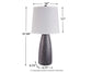 Ashley Express - Shavontae Poly Table Lamp (2/CN) at Towne & Country Furniture (AL) furniture, home furniture, home decor, sofa, bedding