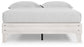 Ashley Express - Shawburn  Platform Bed at Towne & Country Furniture (AL) furniture, home furniture, home decor, sofa, bedding
