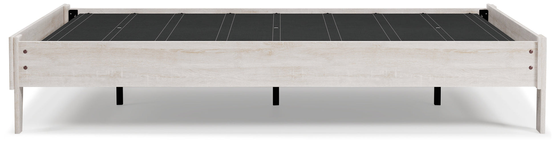 Ashley Express - Shawburn  Platform Bed at Towne & Country Furniture (AL) furniture, home furniture, home decor, sofa, bedding