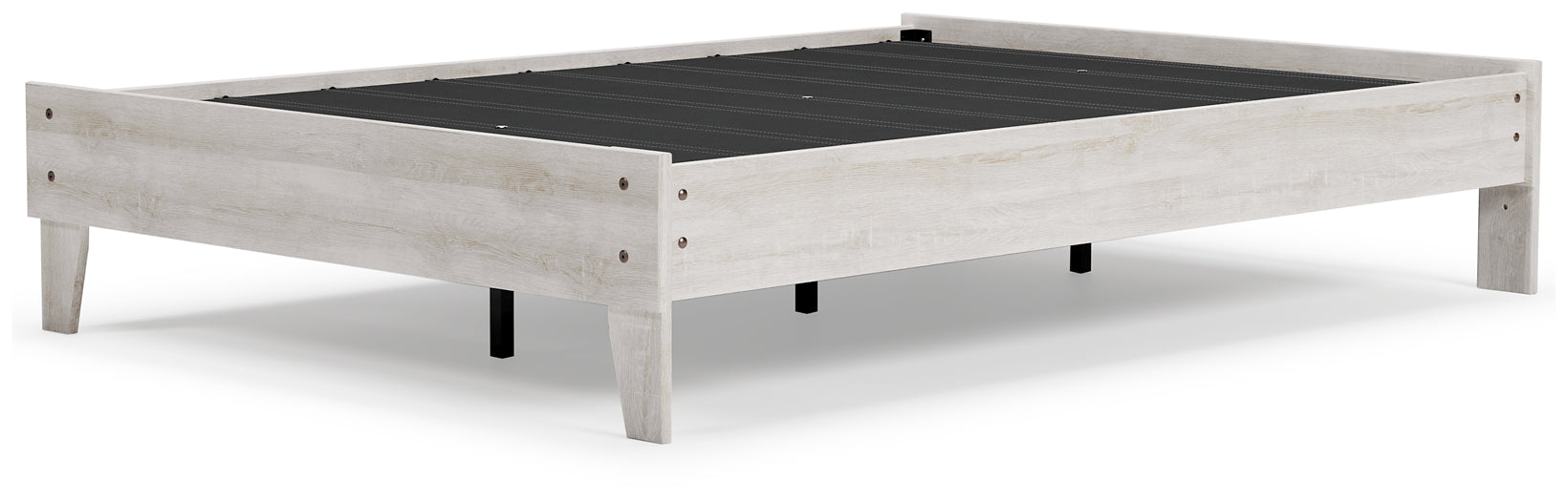 Ashley Express - Shawburn  Platform Bed at Towne & Country Furniture (AL) furniture, home furniture, home decor, sofa, bedding
