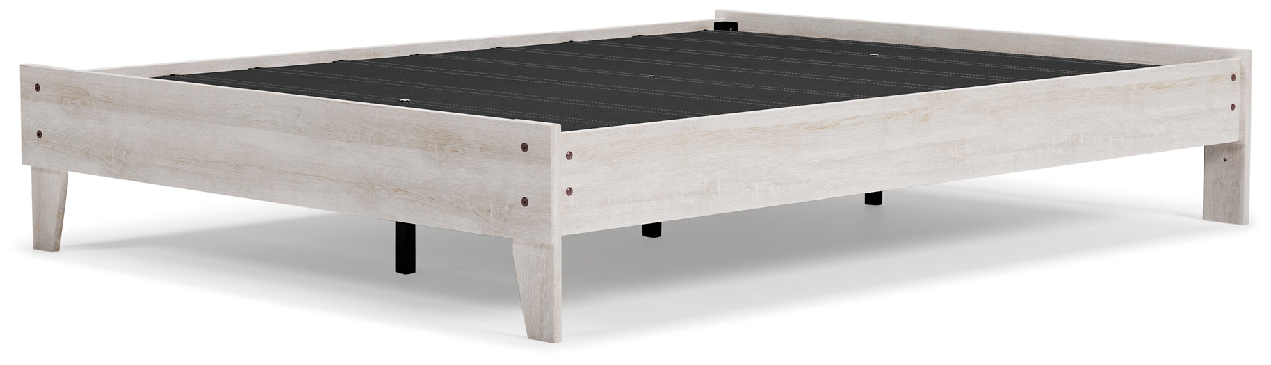 Ashley Express - Shawburn  Platform Bed at Towne & Country Furniture (AL) furniture, home furniture, home decor, sofa, bedding