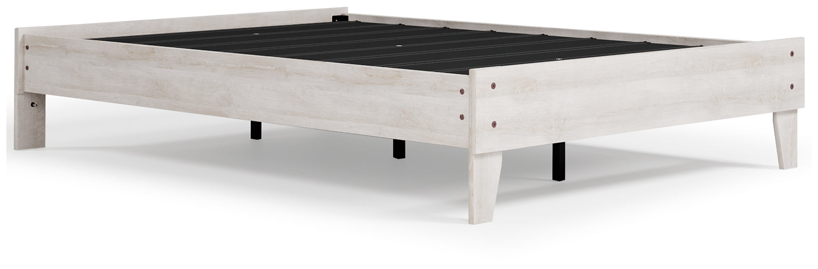 Ashley Express - Shawburn  Platform Bed at Towne & Country Furniture (AL) furniture, home furniture, home decor, sofa, bedding