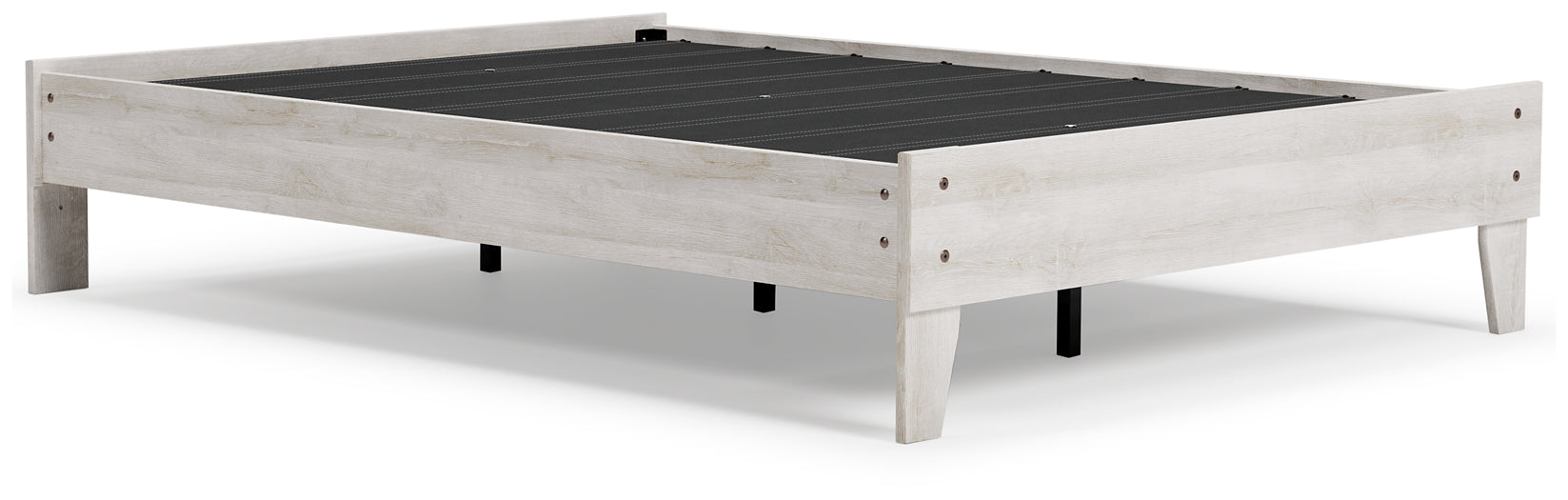 Ashley Express - Shawburn  Platform Bed at Towne & Country Furniture (AL) furniture, home furniture, home decor, sofa, bedding
