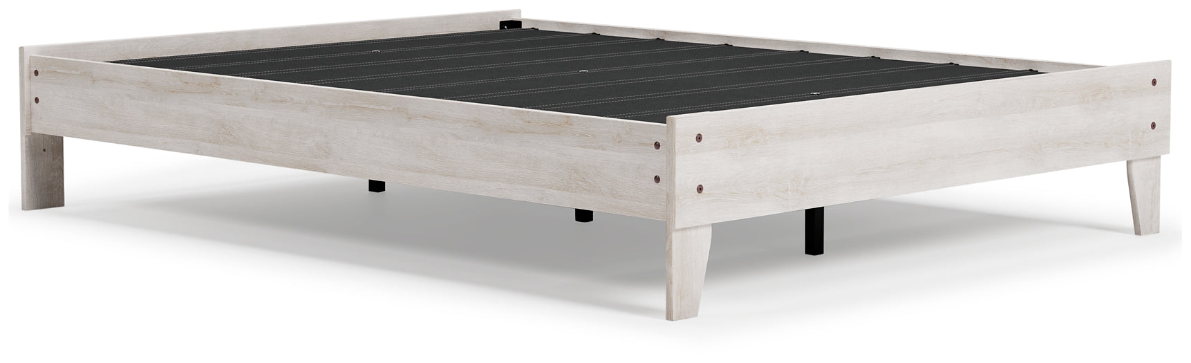 Ashley Express - Shawburn  Platform Bed at Towne & Country Furniture (AL) furniture, home furniture, home decor, sofa, bedding