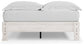 Ashley Express - Shawburn Queen Platform Bed at Towne & Country Furniture (AL) furniture, home furniture, home decor, sofa, bedding