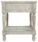 Ashley Express - Shawnalore Rectangular End Table at Towne & Country Furniture (AL) furniture, home furniture, home decor, sofa, bedding