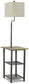 Ashley Express - Shianne Metal Tray Lamp (1/CN) at Towne & Country Furniture (AL) furniture, home furniture, home decor, sofa, bedding