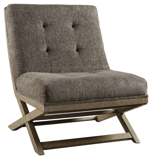 Ashley Express - Sidewinder Accent Chair at Towne & Country Furniture (AL) furniture, home furniture, home decor, sofa, bedding