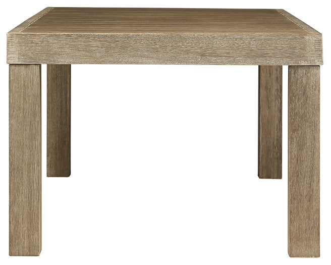 Ashley Express - Silo Point Rectangular Cocktail Table at Towne & Country Furniture (AL) furniture, home furniture, home decor, sofa, bedding