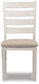 Ashley Express - Skempton Dining Chair (Set of 2) at Towne & Country Furniture (AL) furniture, home furniture, home decor, sofa, bedding