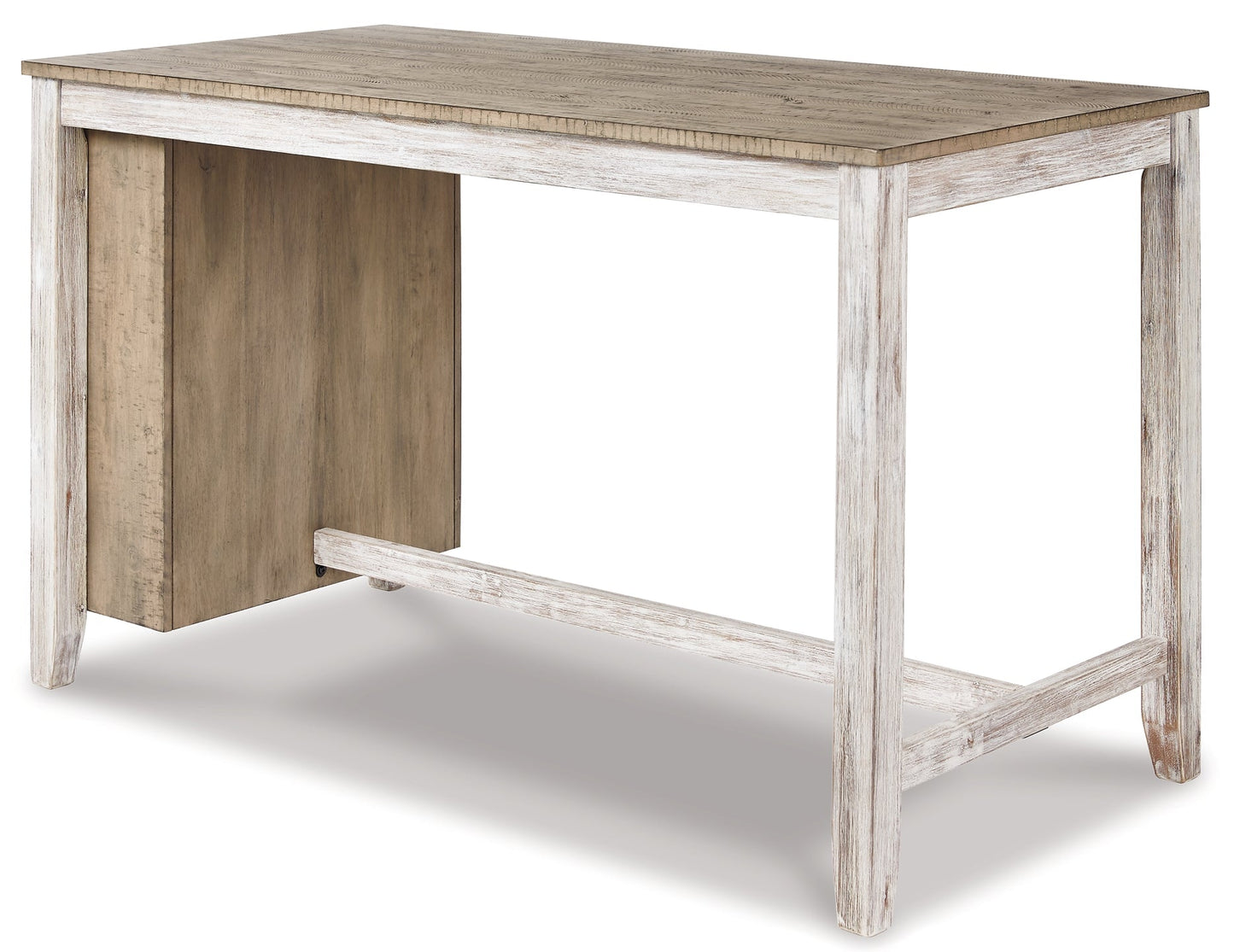 Ashley Express - Skempton RECT Counter Table w/Storage at Towne & Country Furniture (AL) furniture, home furniture, home decor, sofa, bedding