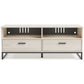 Ashley Express - Socalle Medium TV Stand at Towne & Country Furniture (AL) furniture, home furniture, home decor, sofa, bedding