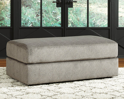 Ashley Express - Soletren Oversized Accent Ottoman at Towne & Country Furniture (AL) furniture, home furniture, home decor, sofa, bedding