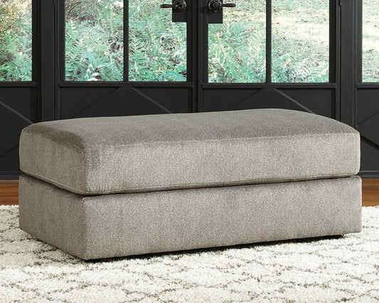 Ashley Express - Soletren Oversized Accent Ottoman at Towne & Country Furniture (AL) furniture, home furniture, home decor, sofa, bedding