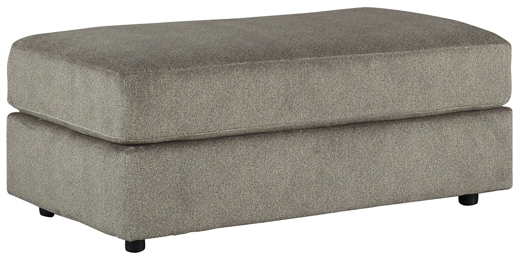 Ashley Express - Soletren Oversized Accent Ottoman at Towne & Country Furniture (AL) furniture, home furniture, home decor, sofa, bedding