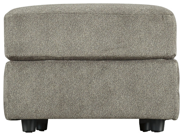 Ashley Express - Soletren Oversized Accent Ottoman at Towne & Country Furniture (AL) furniture, home furniture, home decor, sofa, bedding