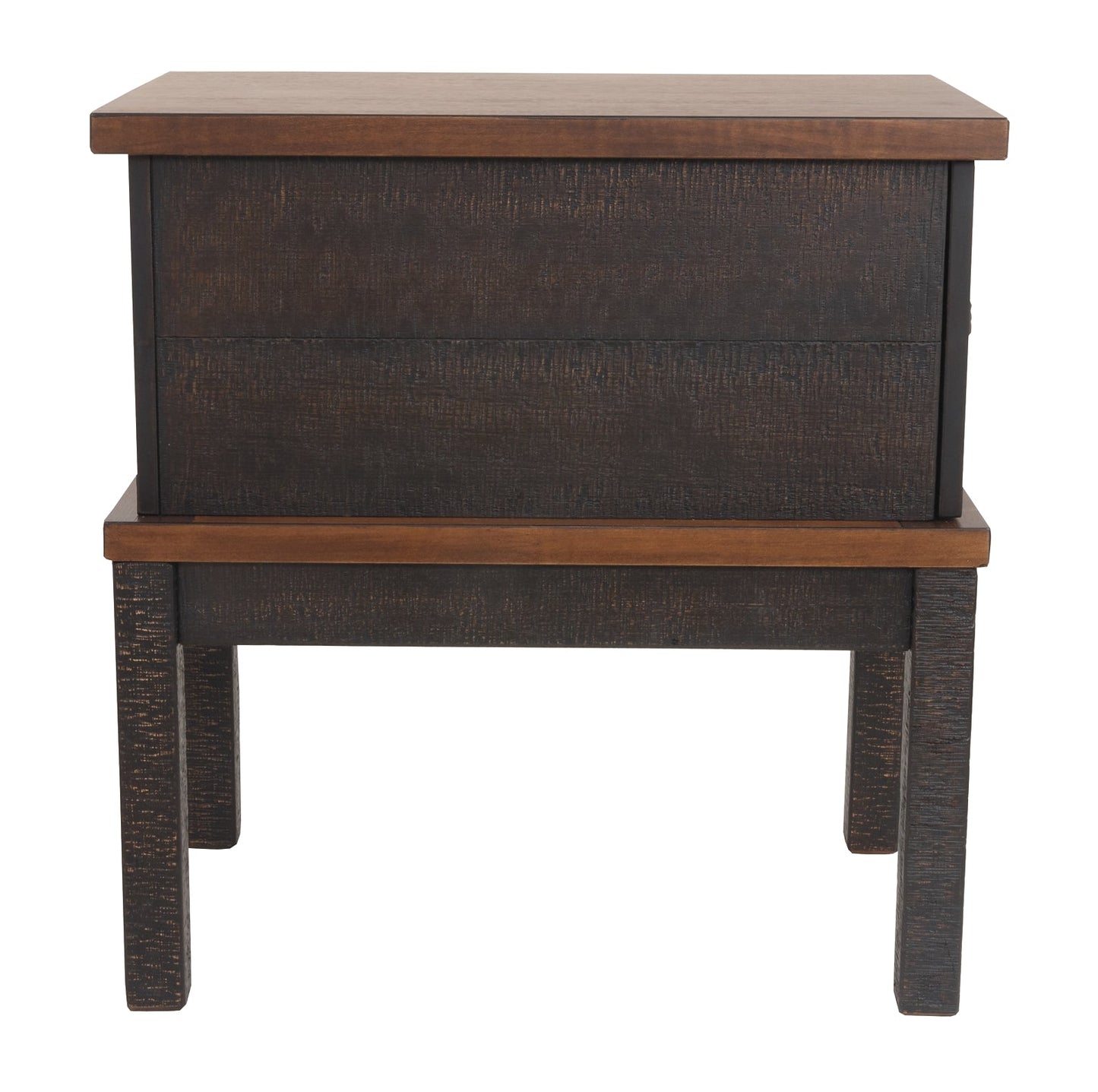 Ashley Express - Stanah Chair Side End Table at Towne & Country Furniture (AL) furniture, home furniture, home decor, sofa, bedding