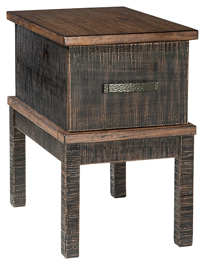 Ashley Express - Stanah Chair Side End Table at Towne & Country Furniture (AL) furniture, home furniture, home decor, sofa, bedding