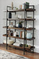 Ashley Express - Starmore Bookcase at Towne & Country Furniture (AL) furniture, home furniture, home decor, sofa, bedding