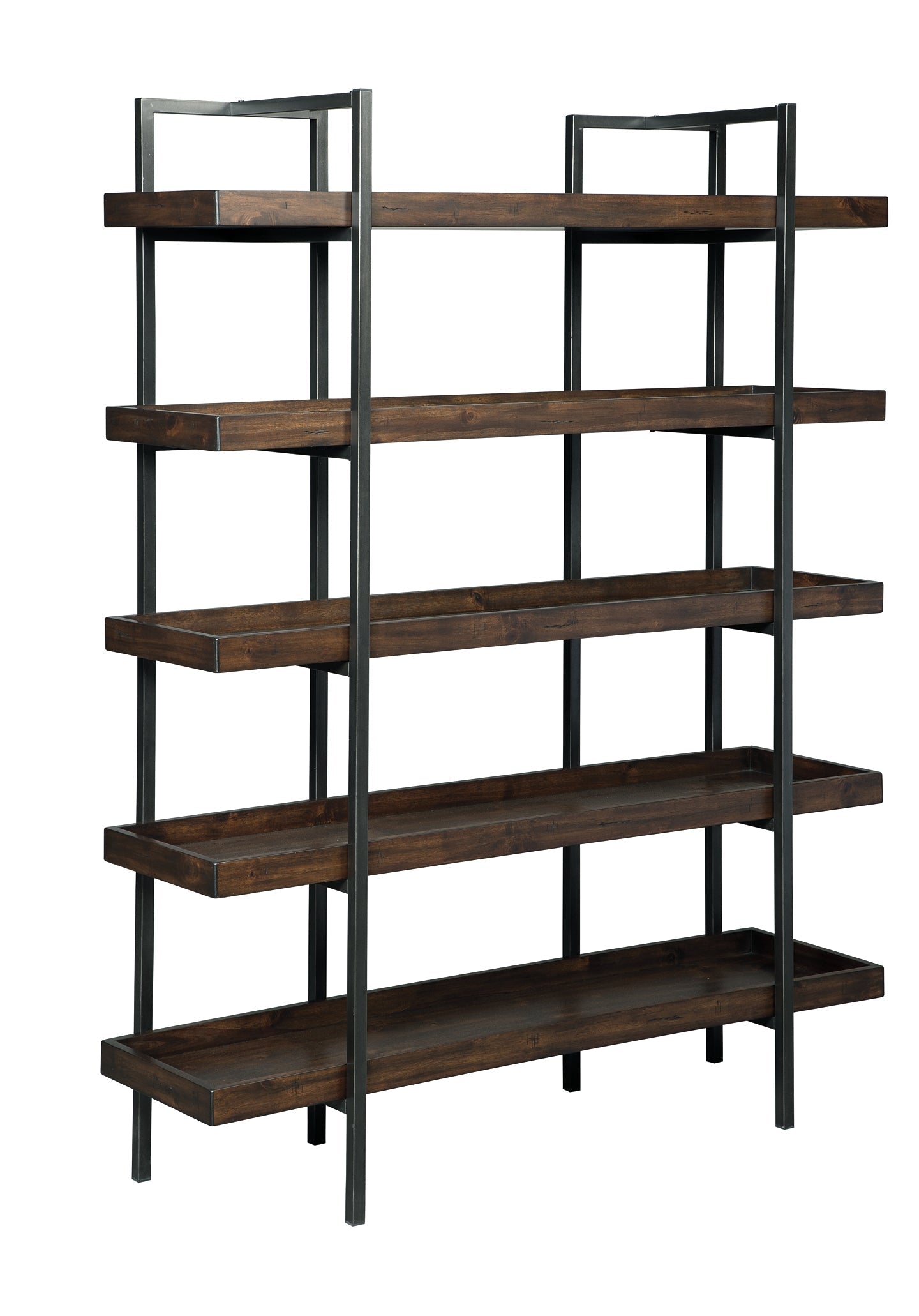 Ashley Express - Starmore Bookcase at Towne & Country Furniture (AL) furniture, home furniture, home decor, sofa, bedding