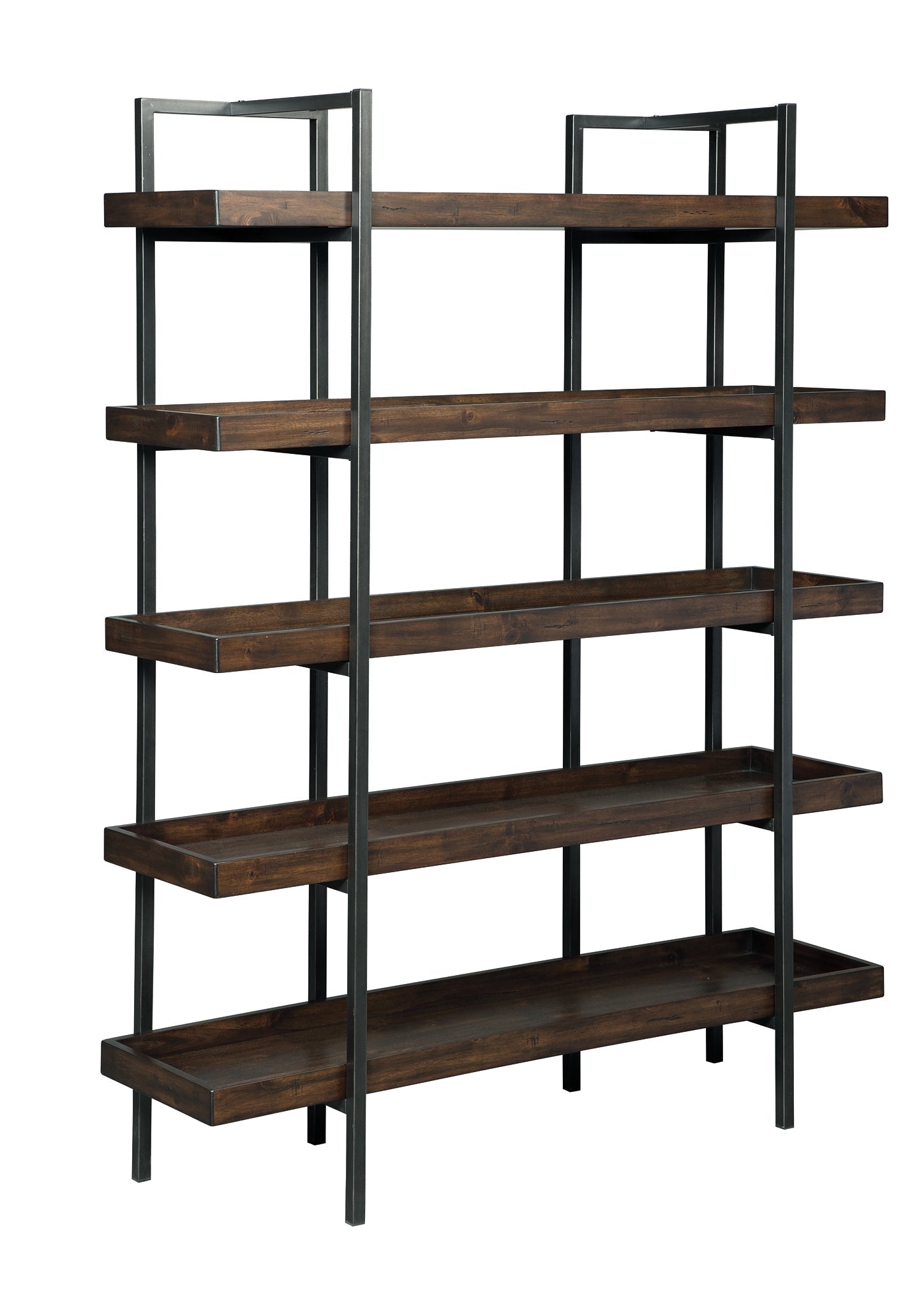 Ashley Express - Starmore Home Office Desk and Storage at Towne & Country Furniture (AL) furniture, home furniture, home decor, sofa, bedding