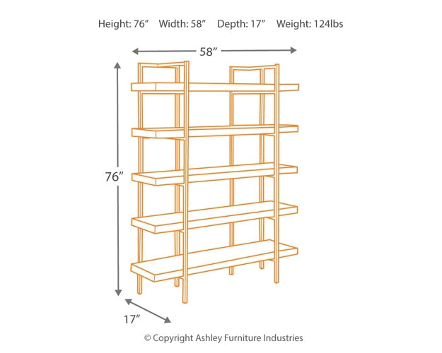 Ashley Express - Starmore Home Office Desk with Chair and Storage at Towne & Country Furniture (AL) furniture, home furniture, home decor, sofa, bedding
