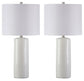 Ashley Express - Steuben Ceramic Table Lamp (2/CN) at Towne & Country Furniture (AL) furniture, home furniture, home decor, sofa, bedding