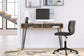 Ashley Express - Strumford Home Office Desk at Towne & Country Furniture (AL) furniture, home furniture, home decor, sofa, bedding