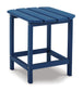 Ashley Express - Sundown Treasure 2 Adirondack Chairs with End table at Towne & Country Furniture (AL) furniture, home furniture, home decor, sofa, bedding