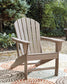 Ashley Express - Sundown Treasure 2 Outdoor Chairs with End Table at Towne & Country Furniture (AL) furniture, home furniture, home decor, sofa, bedding