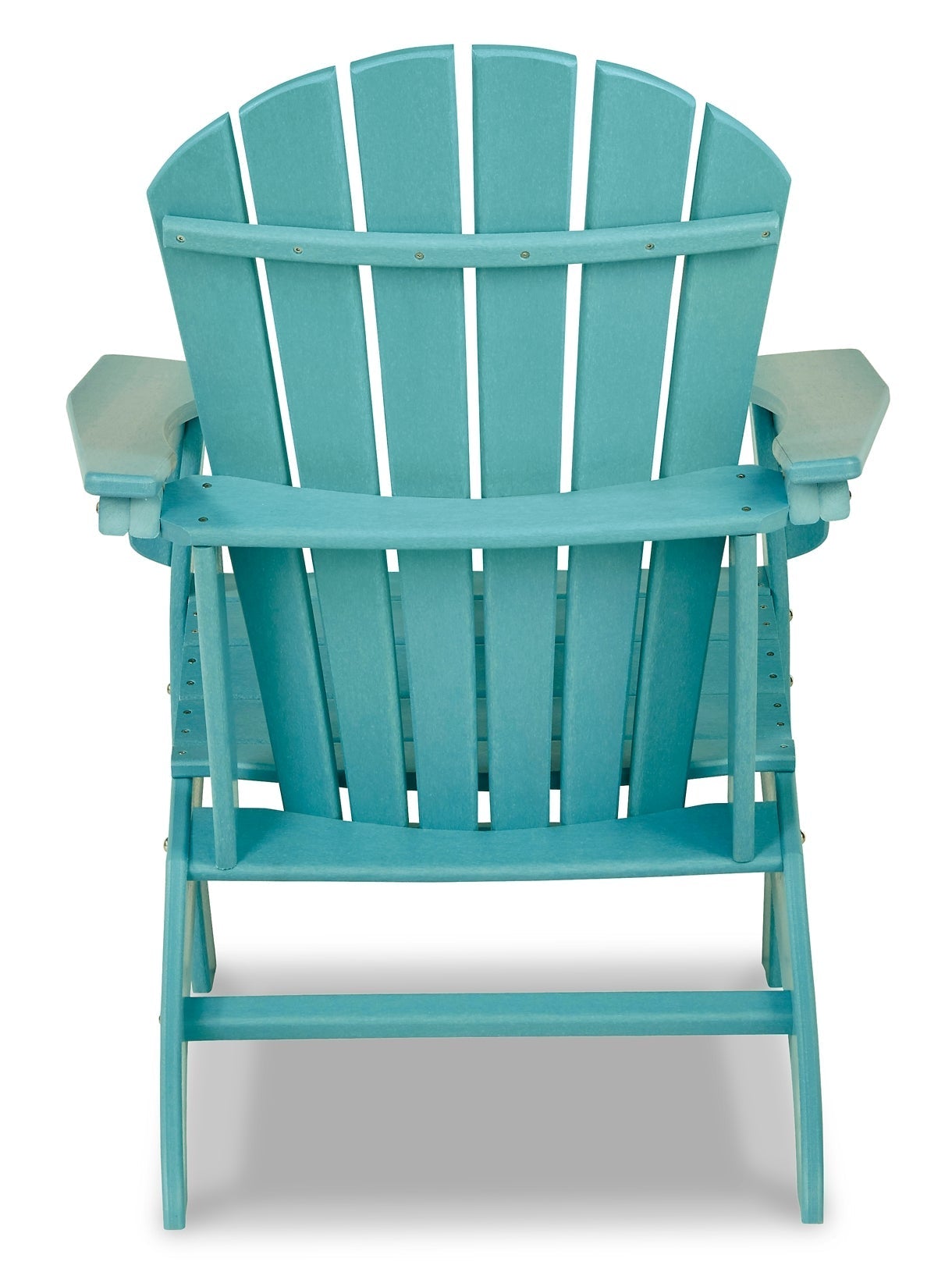 Ashley Express - Sundown Treasure Outdoor Chair with End Table at Towne & Country Furniture (AL) furniture, home furniture, home decor, sofa, bedding